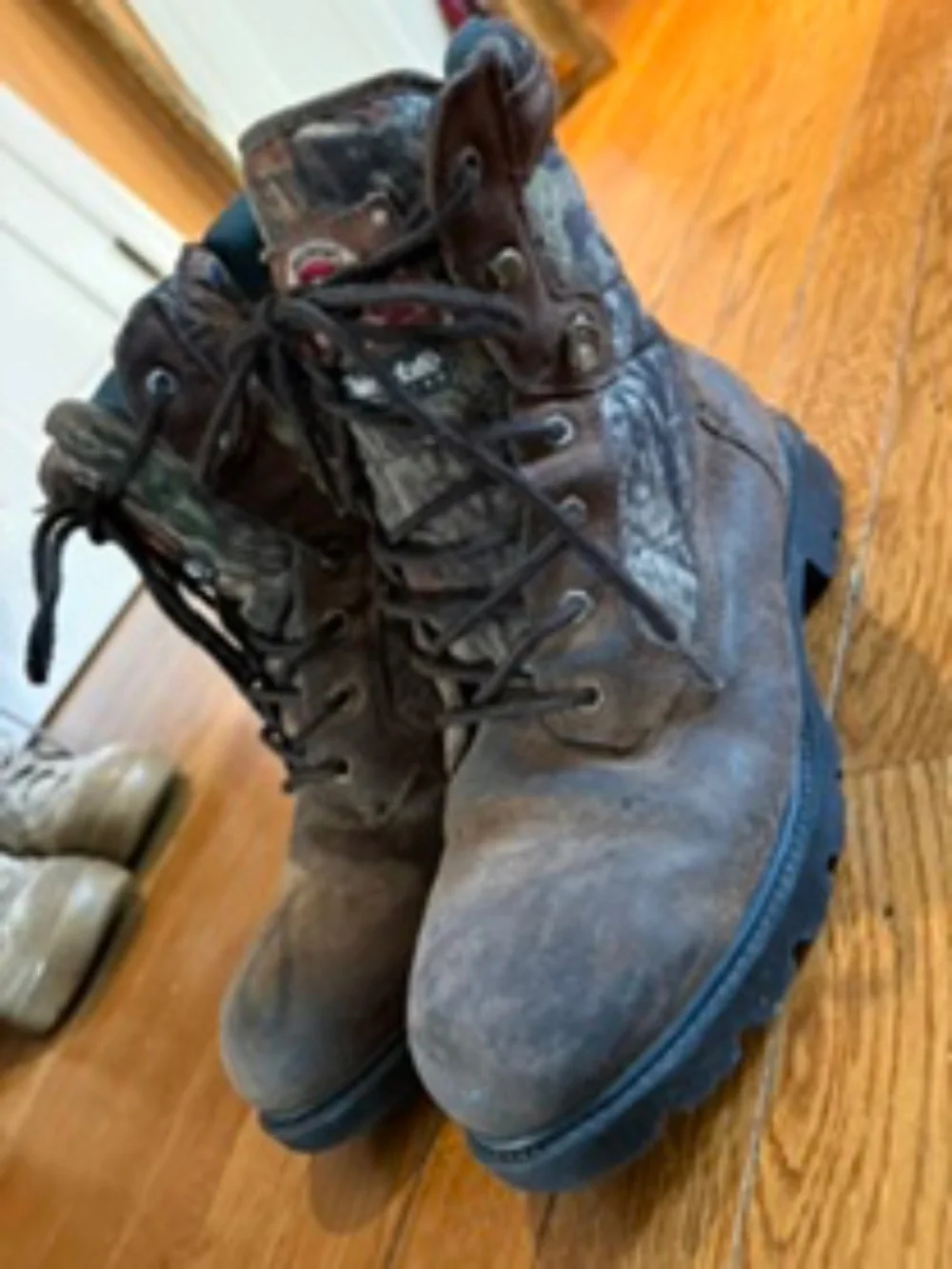 Brahma hunter boot